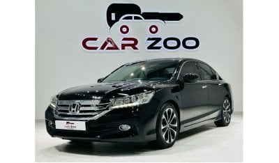 Honda Accord EX