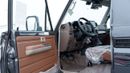 تويوتا لاند كروزر بيك آب 2026 Toyota LC79 2.8L AT Diesel Full Option (Grey-Brown)