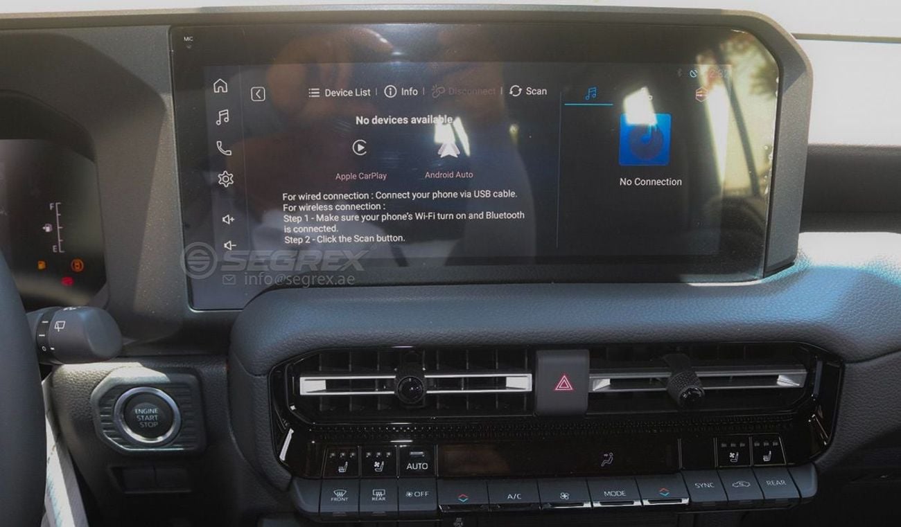 Toyota Prado All-Rounder, 2.8L Turbo Diesel 4WD 8-Speed Automatic | 2026 Model | Ready for Export
