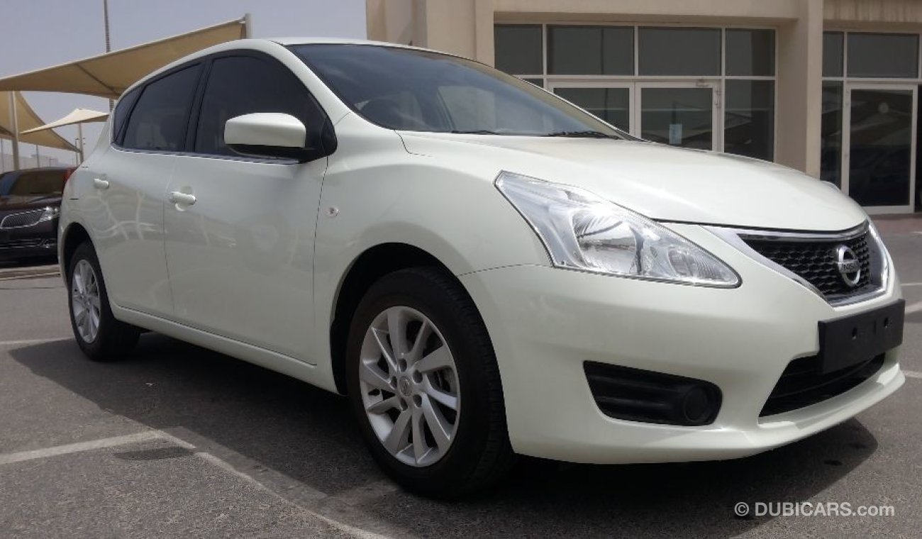 Nissan Tiida 1.6