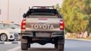 Toyota Hilux REVO | 2.8L DIESEL ENGINE | DOUBLE CABIN | AT | RHD | NUDGE BAR