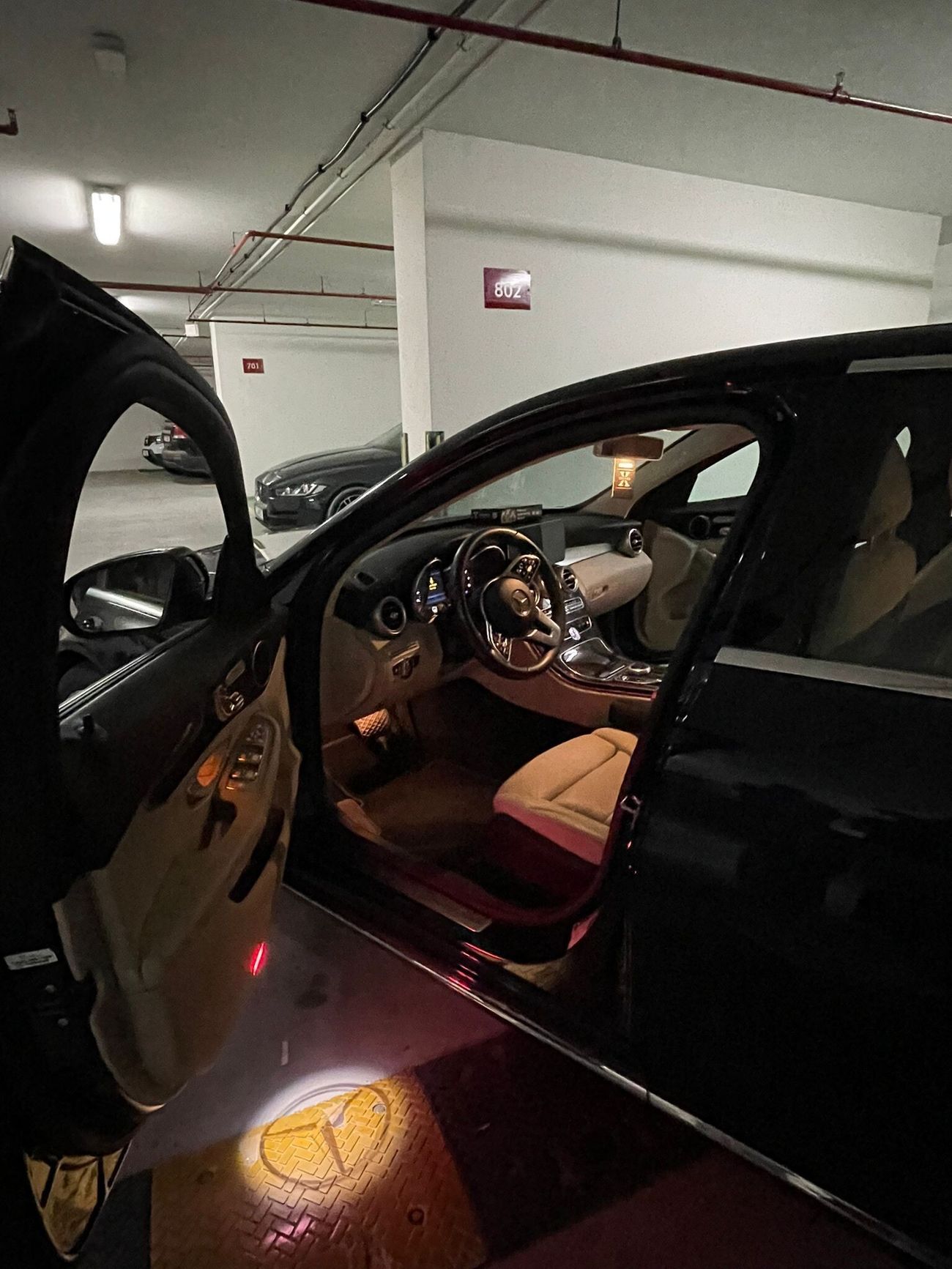 مرسيدس بنز C 300