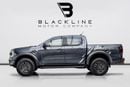Ford Ranger Raptor 2024 Ford Ranger Raptor, 2029 Ford Warranty + Service Contract, Low KMs, GCC