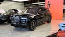 Rolls-Royce Cullinan Rolls-Royce Cullinan Black Badge – 2025