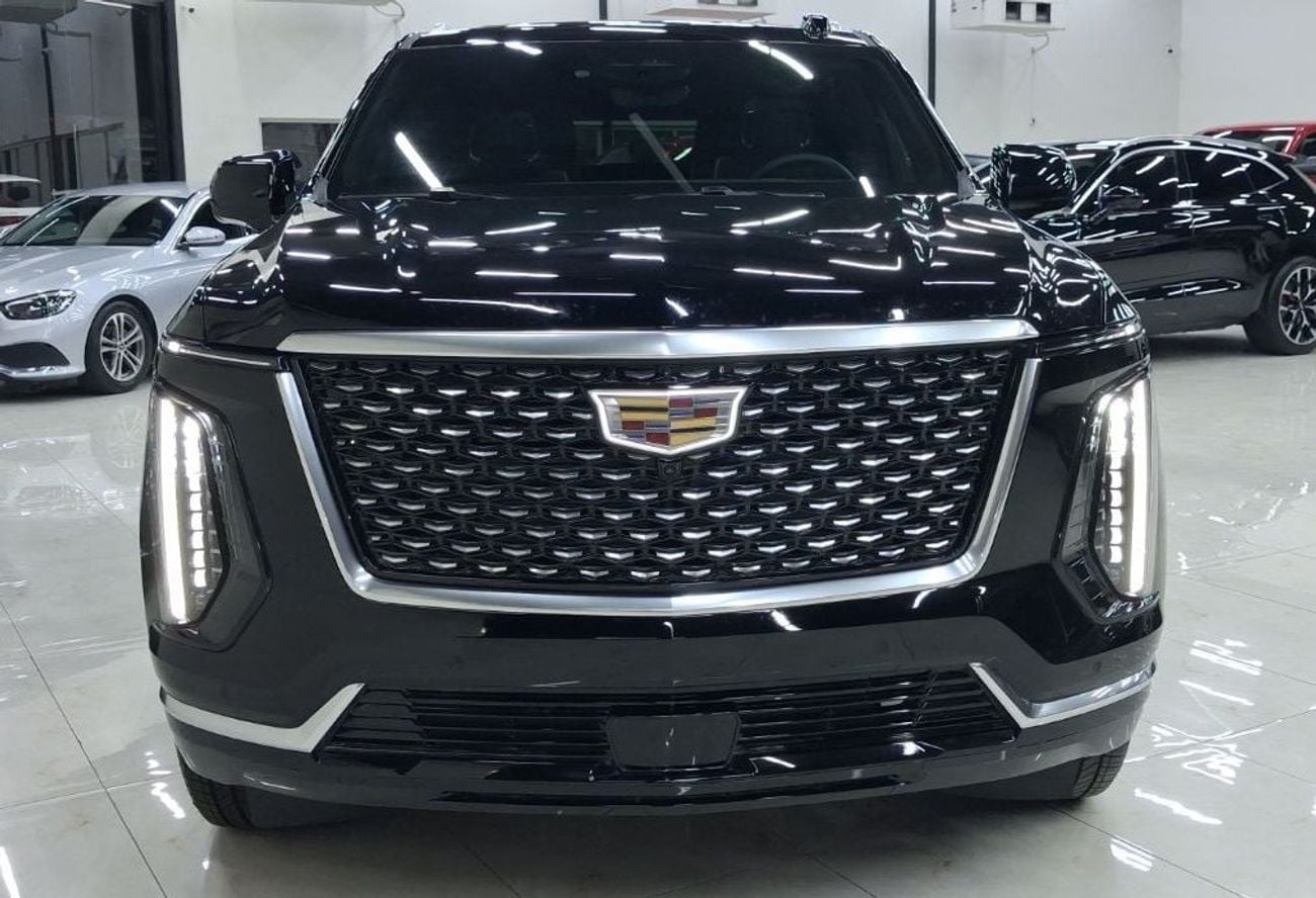 كاديلاك إسكالاد Premium Luxury Platinum 6.2L 4WD