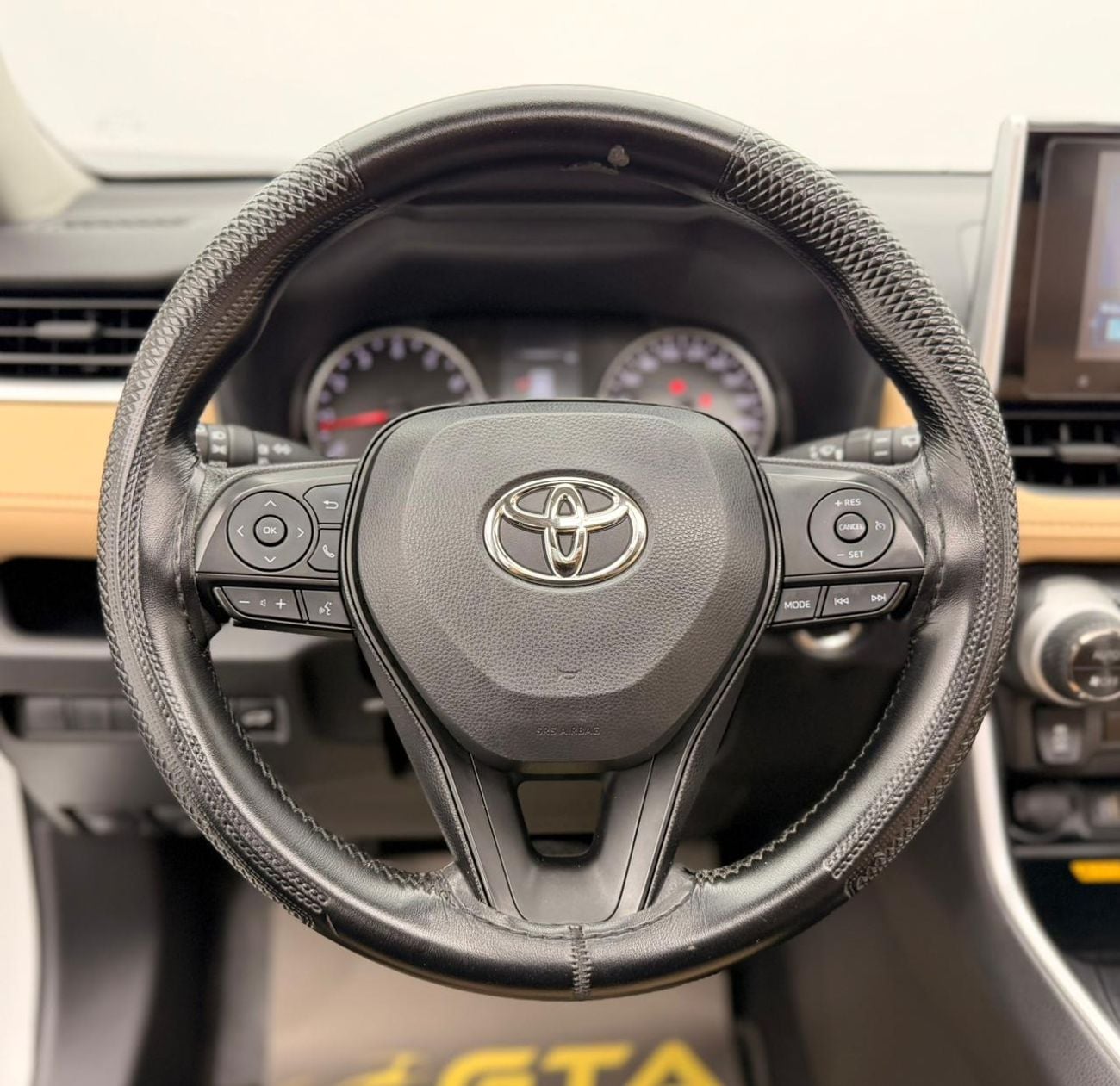 تويوتا راف ٤ 2024 Toyota Rav4 VX, Dec/2027 Toyota Warranty + Service Contract, Full Toyota Service History, GCC