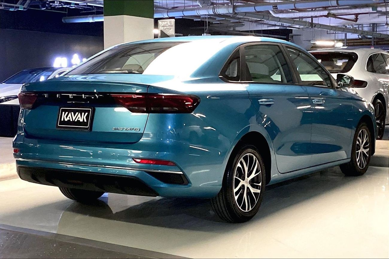 Geely Emgrand GS | National Day Celebration | Guaranteed Warranty | 0 Down Payment