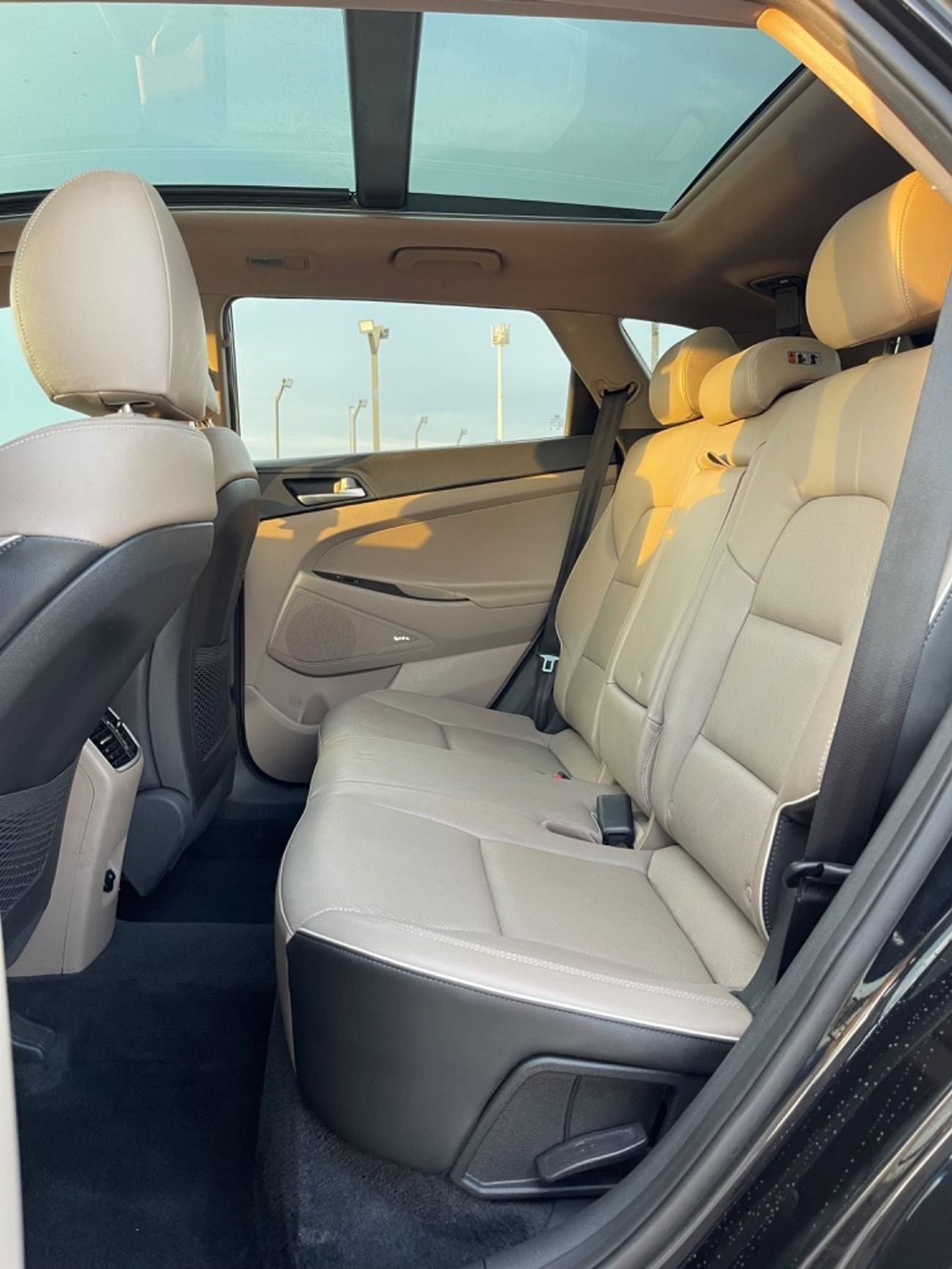 Hyundai Tucson 2019 HYUNDAI TUCSON PANORAMIC FULL OPTIONS IMPORTED FROM USA