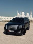 Cadillac Escalade 2019 Cadillac escalade v8 4x4 6.2l luxury