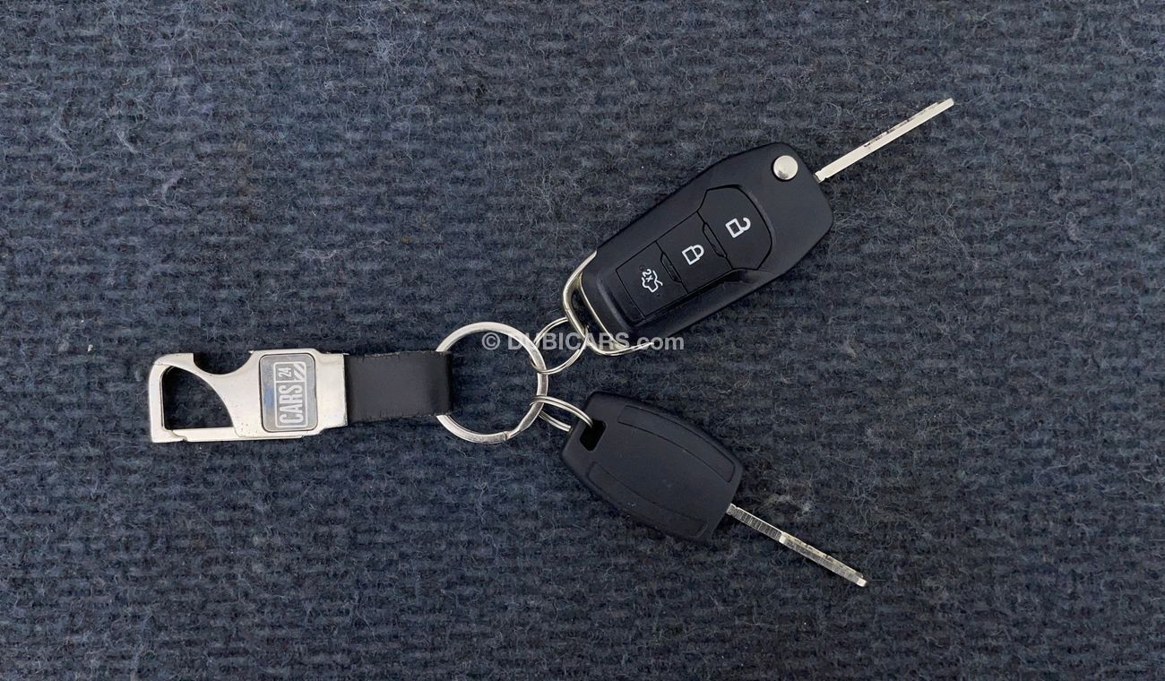 Ford Figo TREND 1.5 | Under Warranty | Inspected on 150+ parameters