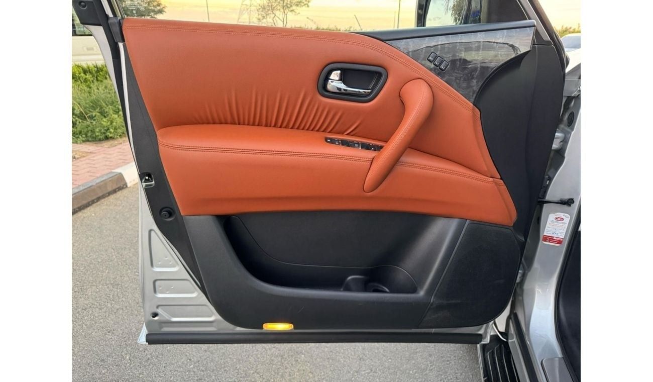 Nissan Patrol Nismo 5.6L GCC SPEC NEAT AND CLEAN