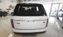 Land Rover Range Rover Vogue SE Supercharged