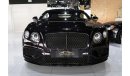 Bentley Continental GT Speed 6.0L W12 Twinturbo 2016 - Only 700KM Mileage (( Elegant Features ))