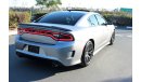 Dodge Charger 2015 /SRT/ 392/ 6.4/ GCC/ FULL SERVICE HISTORY/ al-futtaim