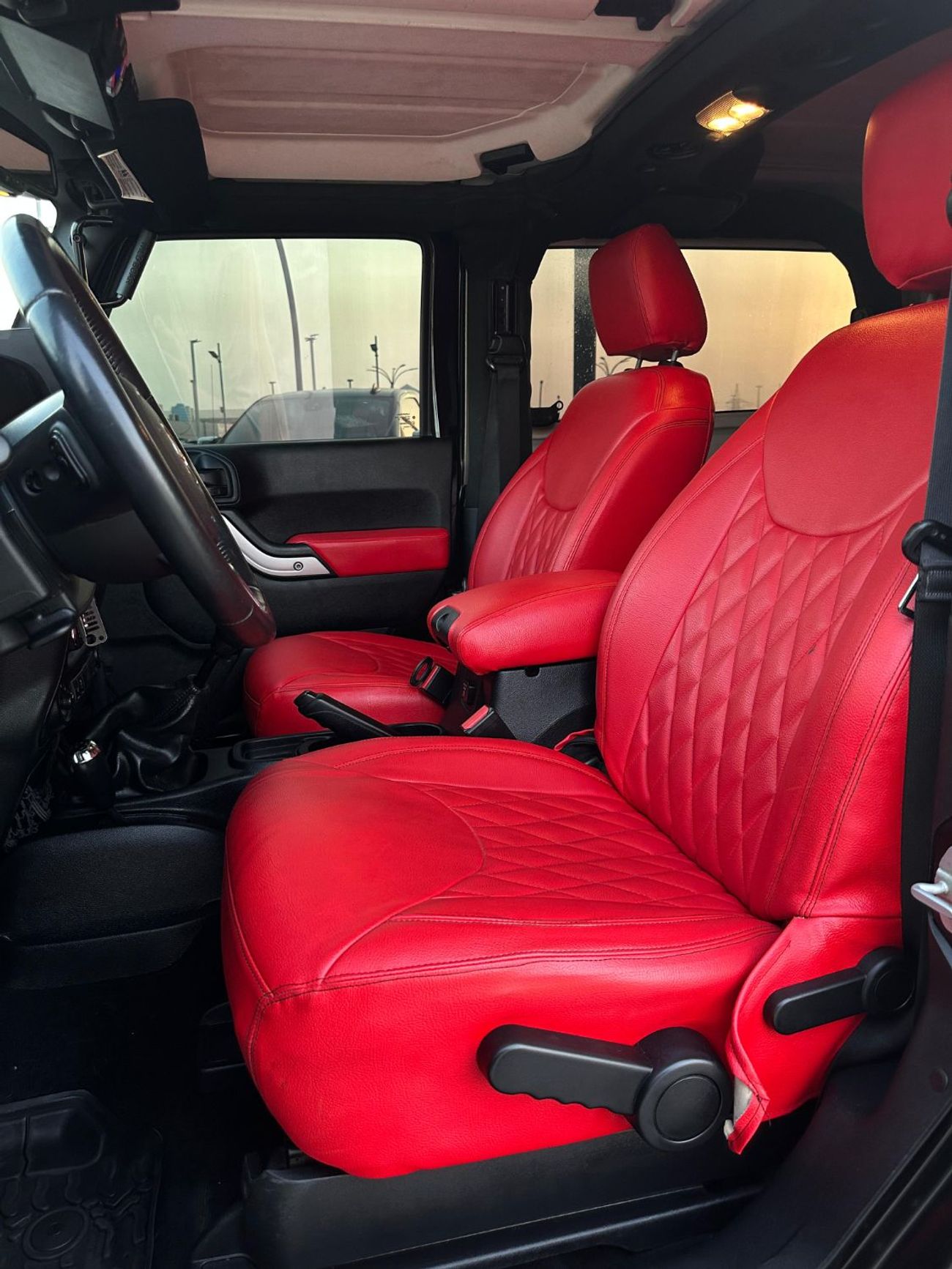 Jeep Wrangler Rubicon 3.6L M/T