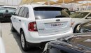 Ford Edge AWD