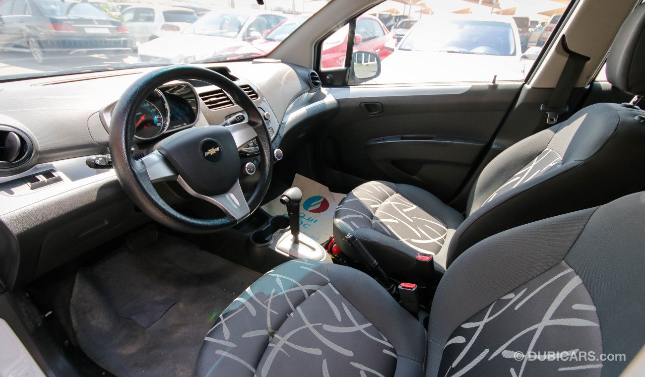 Chevrolet Spark LS