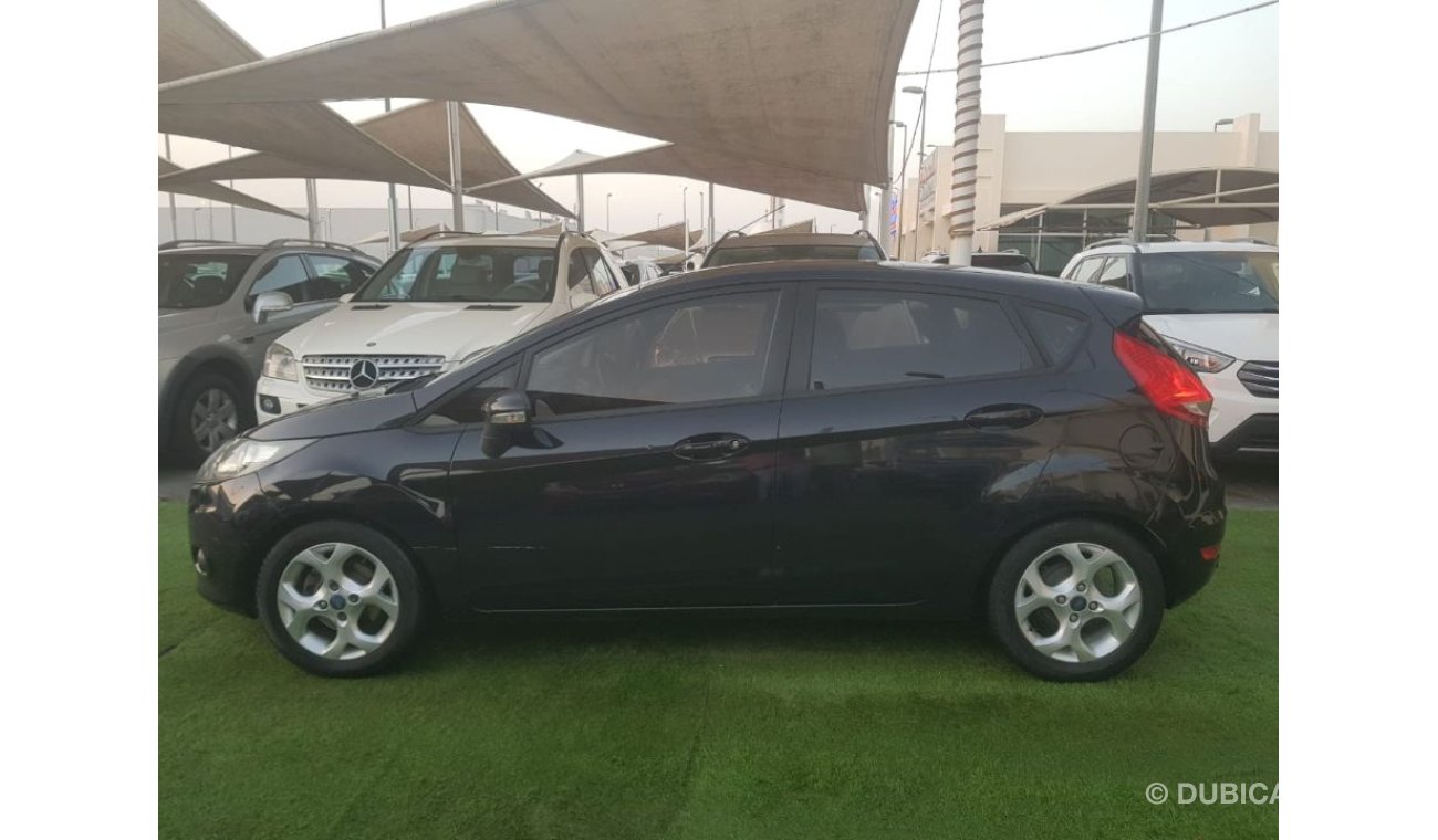 Ford Fiesta GCC in perfect condition and do not need any expenses.