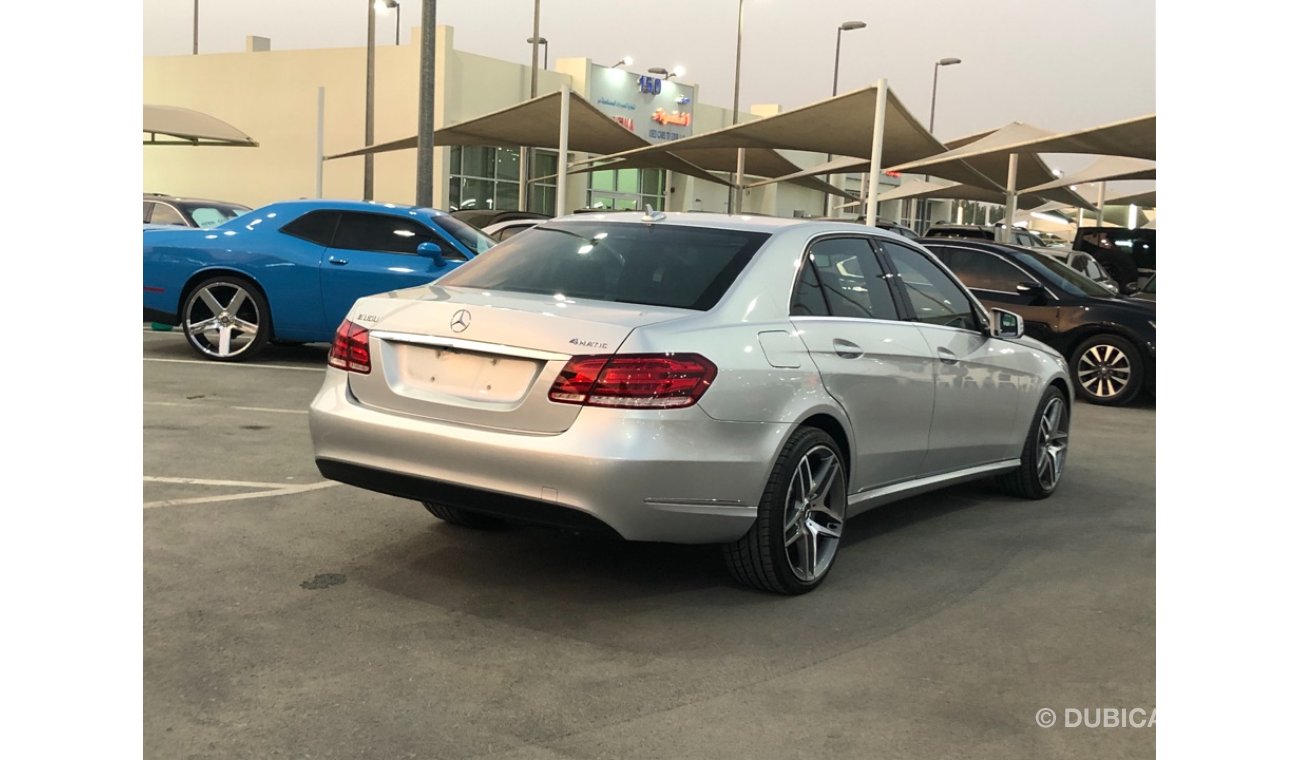 مرسيدس بنز E 350 موديل 2016 حاله ممتازه من الداخل والخارج فل مواصفات