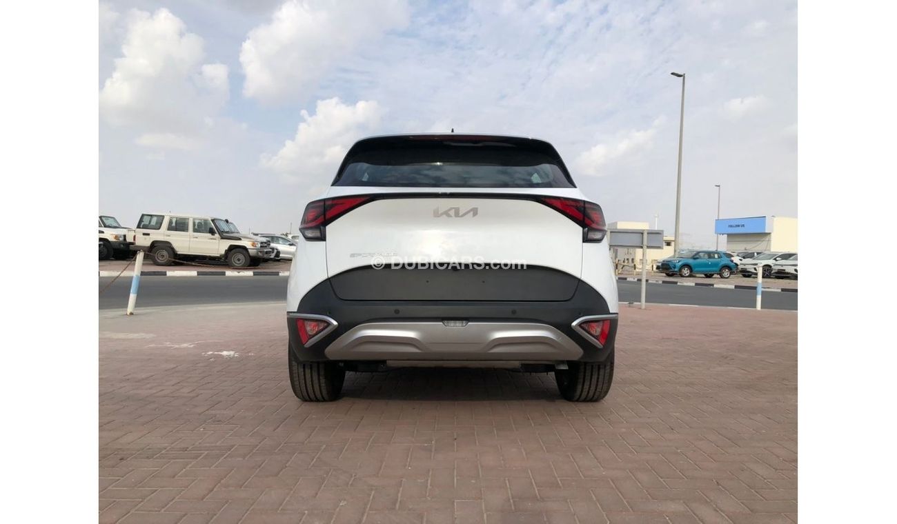 Kia Sportage Kia Sportage 2023 ENGINE SIZE 1.6 4WD