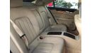Mercedes-Benz CLS 550 Mercedes benz CLS500 model 2012 GCC car prefect condition full option low mileage sun roof leather