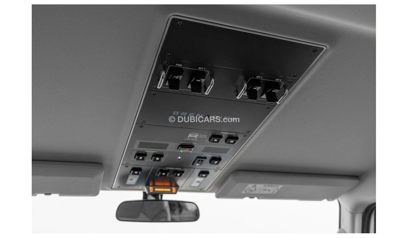 INEOS Grenadier 2023 Ineos Grenadier / 5 Year  Warranty With Adamas Motors