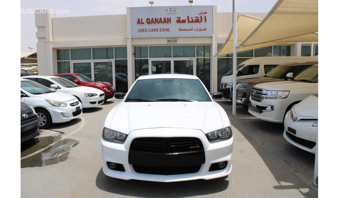 Dodge Charger 2014 American