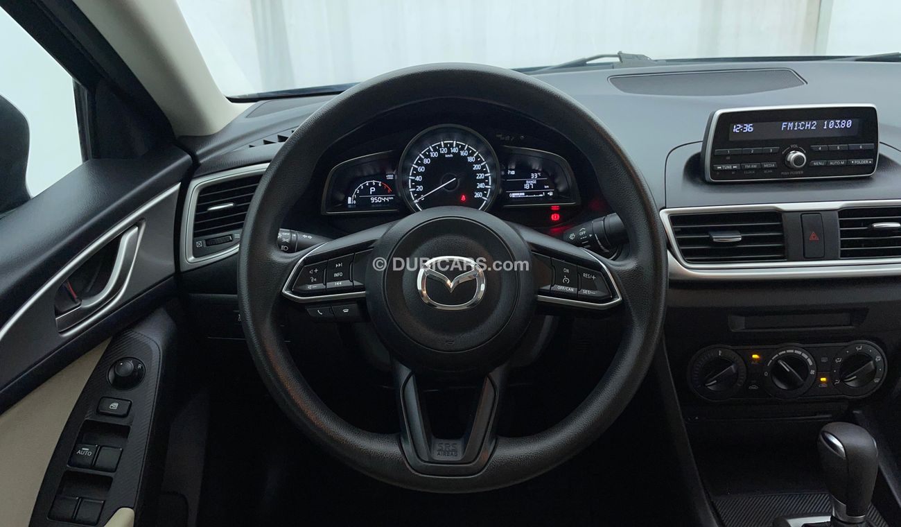 Mazda 3 S 1.6 | Under Warranty | Inspected on 150+ parameters