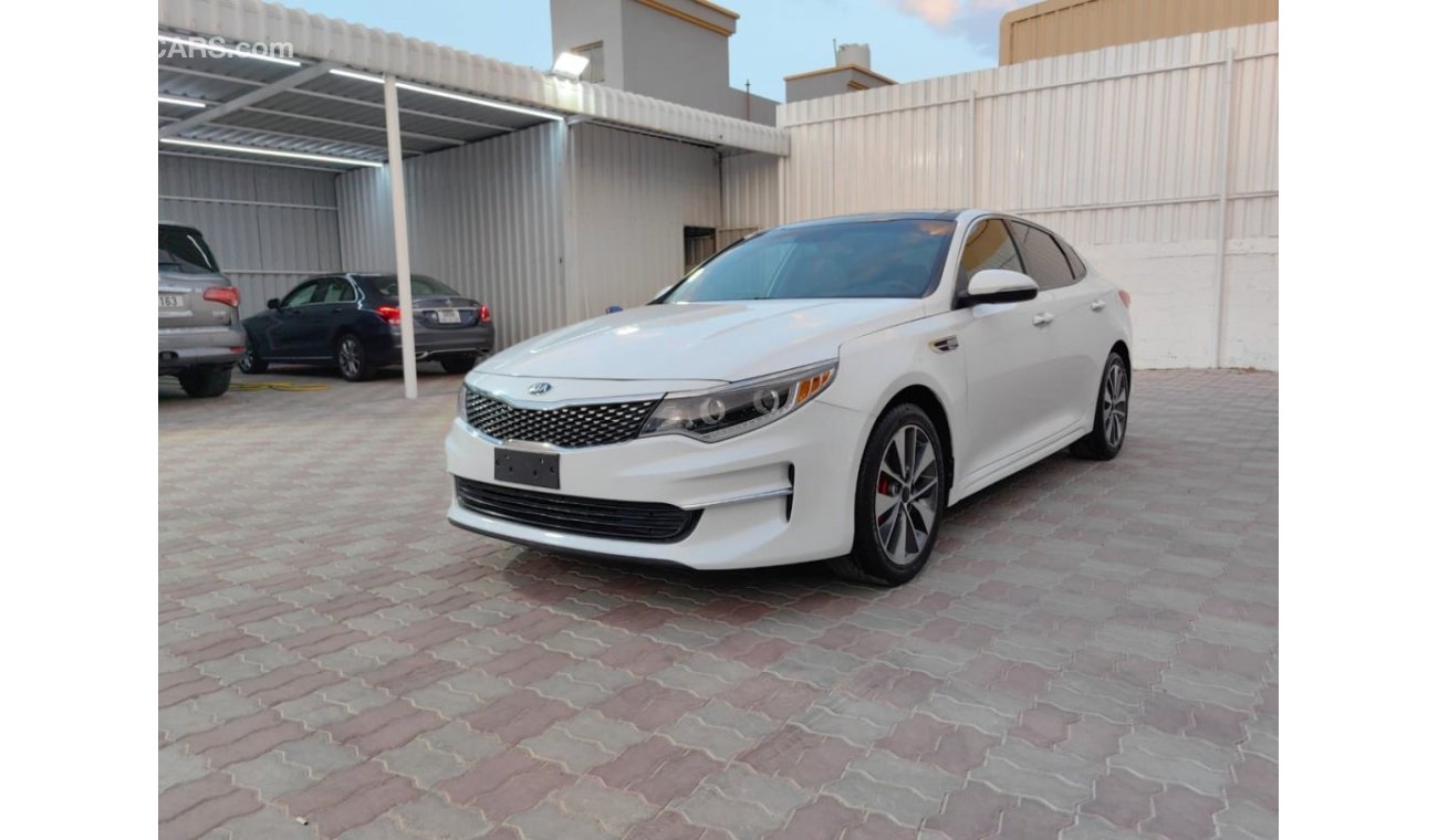 Used Kia Optima SX 2016 for sale in Dubai 620539