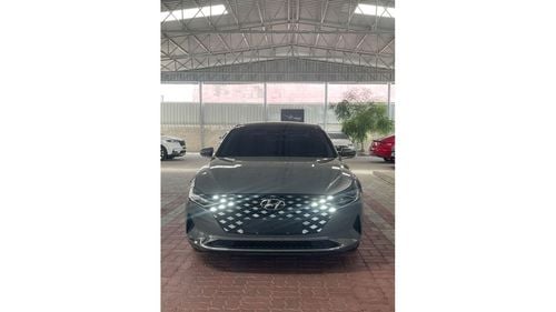 Hyundai Grandeur GRANDEUR /2020/KOREA SPECS /2.5L