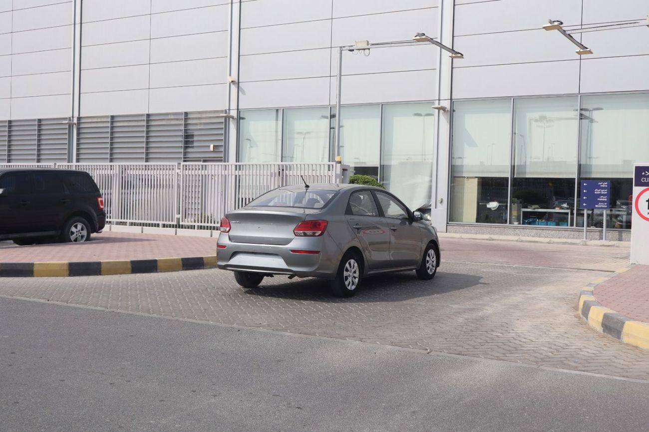Kia Pegas Std 1.4L