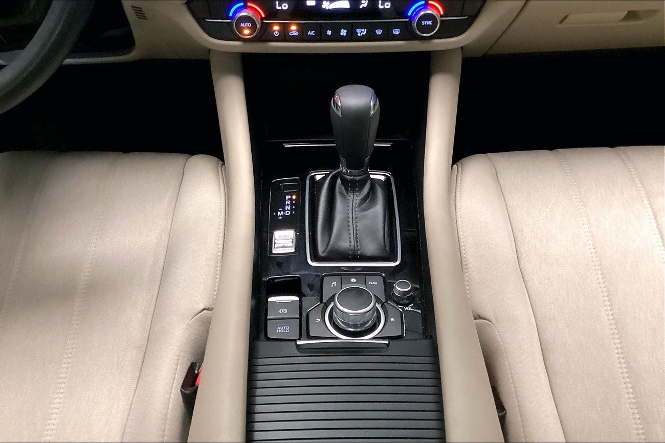 مازدا 6 Pure | شامل الضمان | 0 ﺪﻔﻋﺓ ﺃﻮﻟﻯ