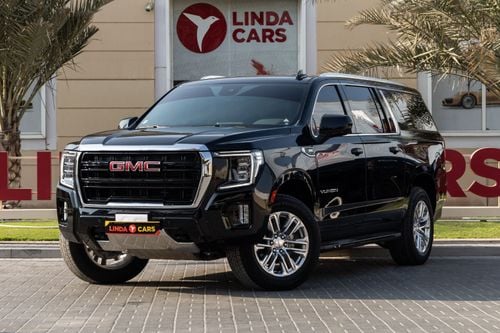 GMC Yukon 5.3 V8 SLE (2WD)