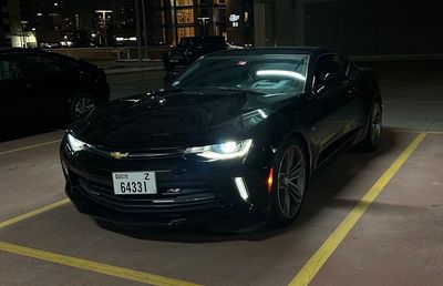 Chevrolet Camaro RS