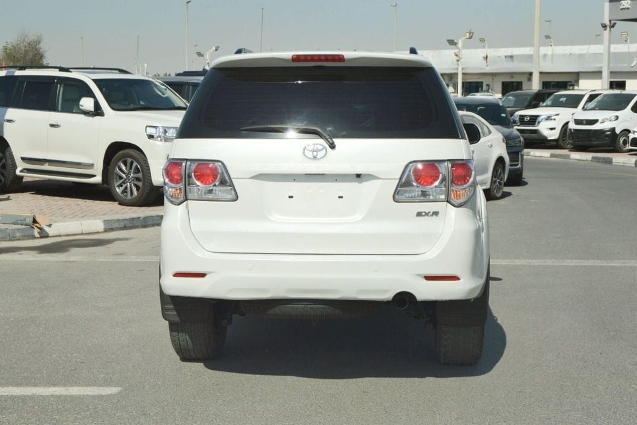 Toyota Fortuner EXR 2.7L