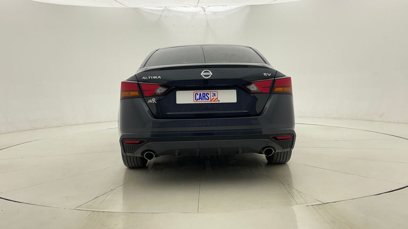 Nissan Altima SV 2.5 | Zero Down Payment | Home Test Drive