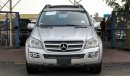 مرسيدس بنز GL 550 4 Matic