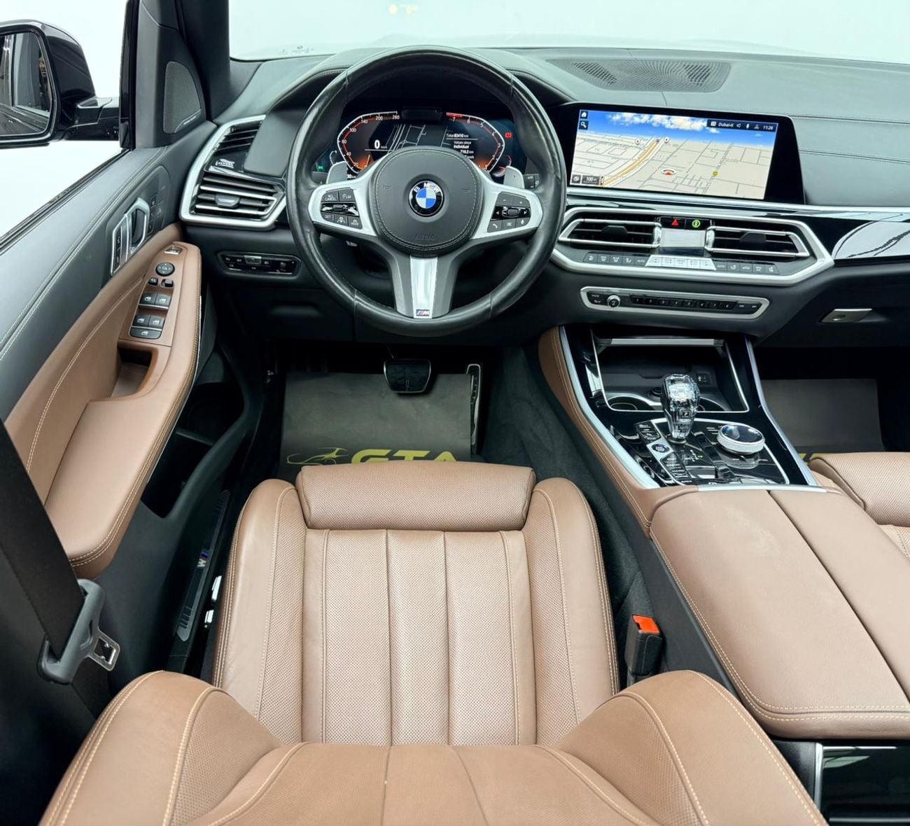 BMW X5 XDRIVE40i M SPORT 2022 BMW X5 xDrive40i M-Sport, 2026 BMW Warranty + Service Pack, Full BMW Service