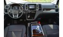 Toyota Granvia PREMIUM V6 3.5L PETROL 6 SEAT AUTOMATIC