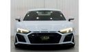 أودي R8 Std 5.2L (533 HP) 2021 Audi R8 V10, 2026 Audi Warranty, Audi Service Pack, Full PPF, Very Low Kms, G