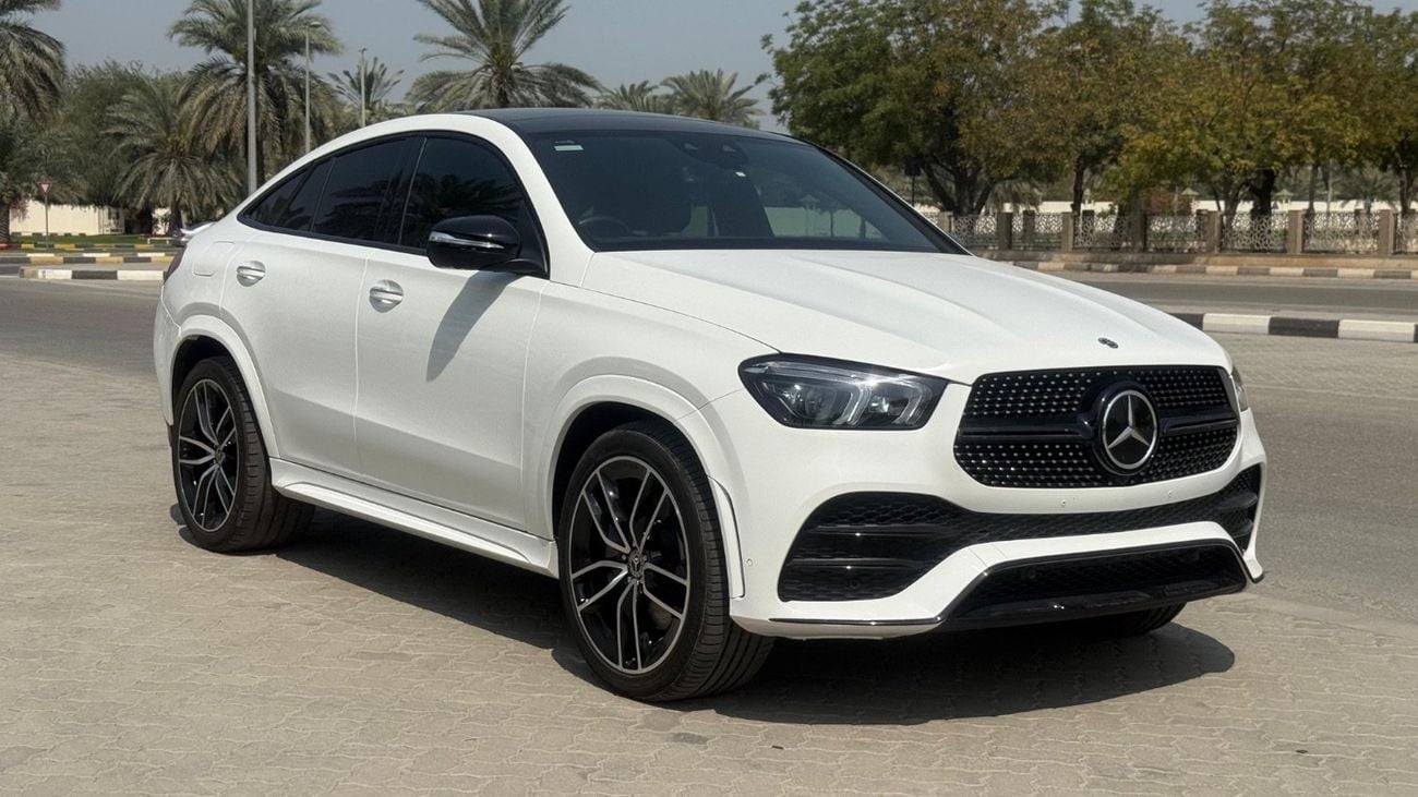 Mercedes-Benz GLE 450 Coupe 4MATIC