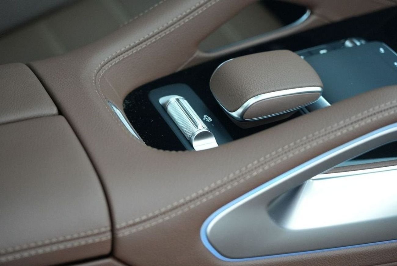 Mercedes-Benz GLS 450 Mercedes-Benz GLS 450 Exclusive | 2025 GCC 0km | 5 Years Agency Warranty | Exclusive | AMG Package