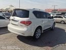 Infiniti QX80 Excellence 5.6L Luxury and top condition