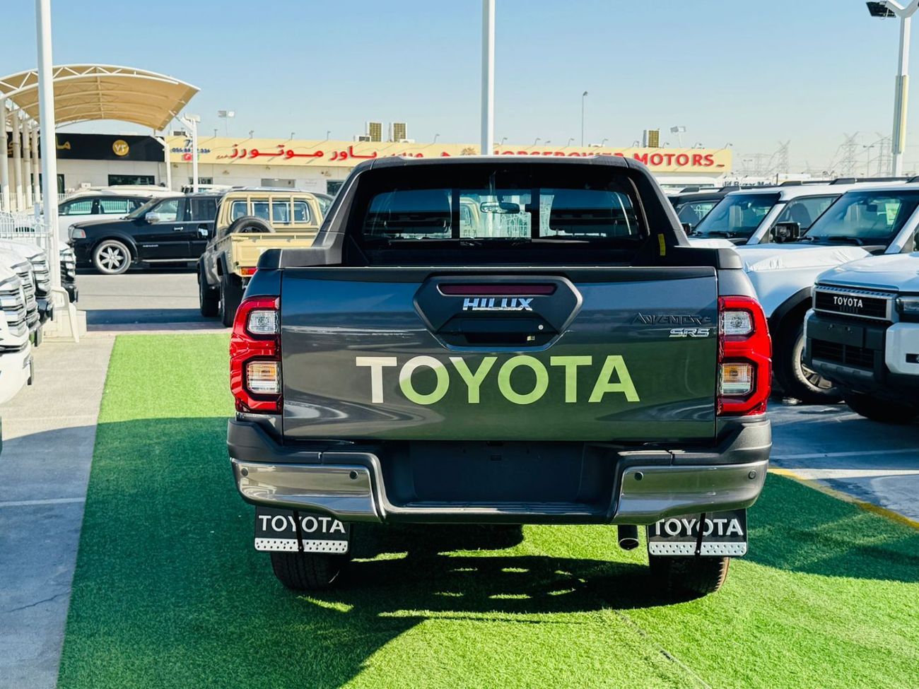 تويوتا هيلوكس Adventure 4.0L