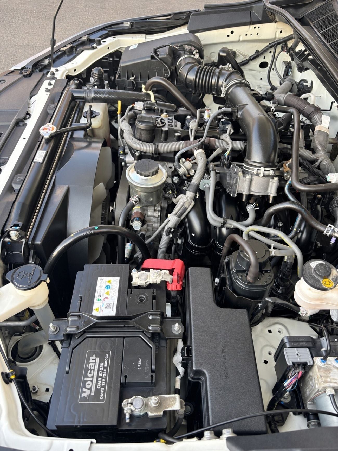 Toyota Fortuner EXR