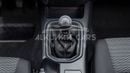 تويوتا هيلوكس GL TOYOTA HILUX DC 2.4D MT 4X4 P.WINDOW 2025