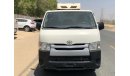 Toyota Hiace 2.7L Petrol, Chiller(Aircomax) Van, +5 Degree Temperature, Mp3, Clean Interior and Exterior-LOT-710