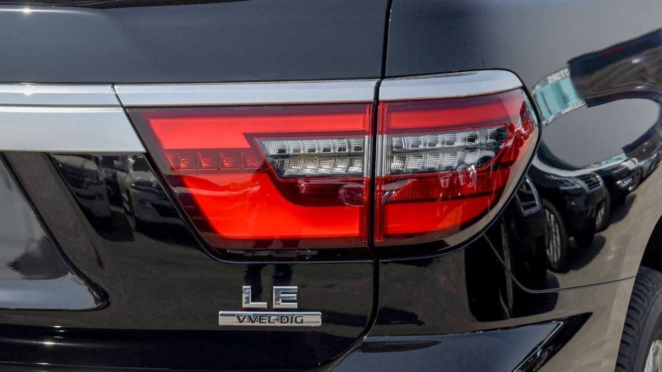 Nissan Patrol LE T2 5.6L