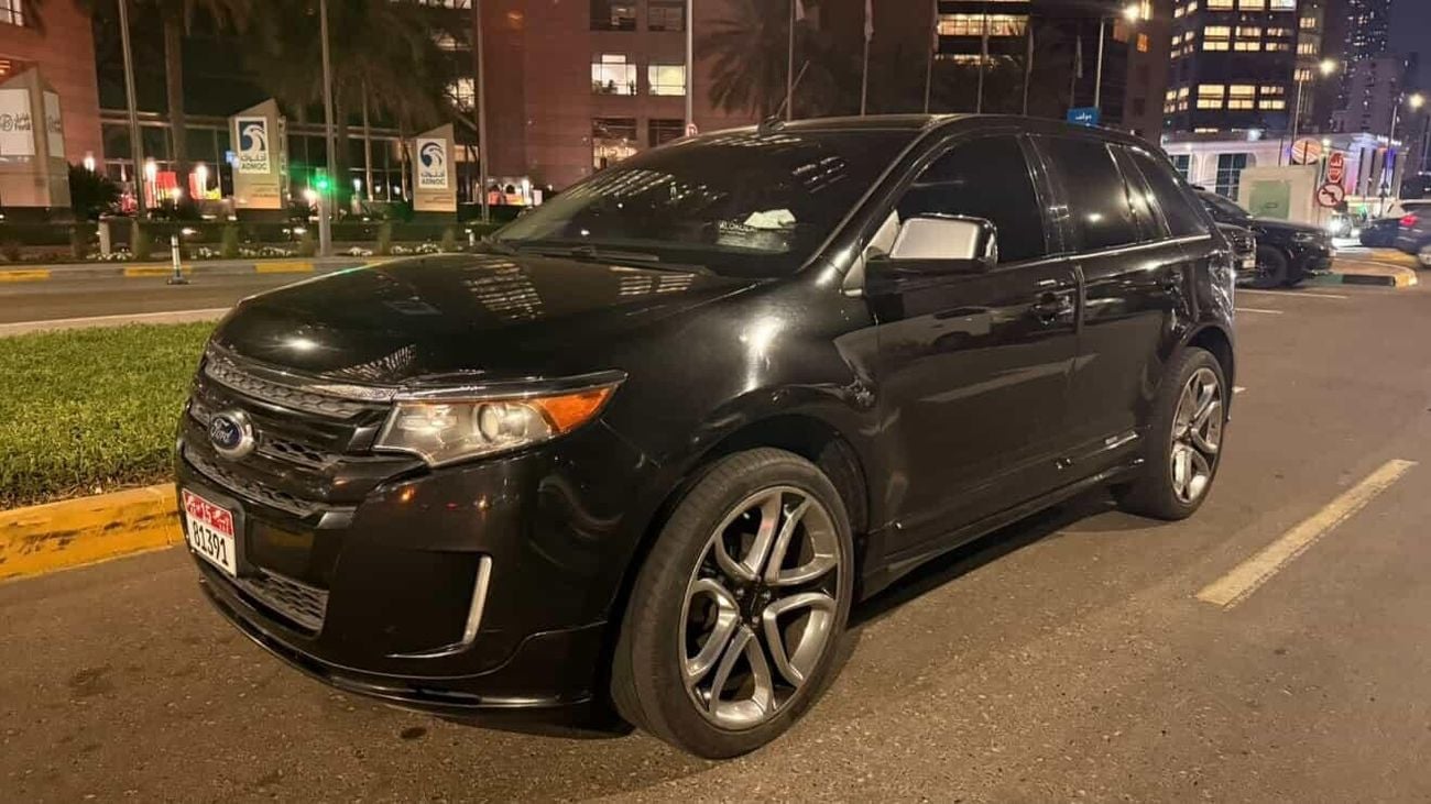 فورد إدج Sport 3.7L