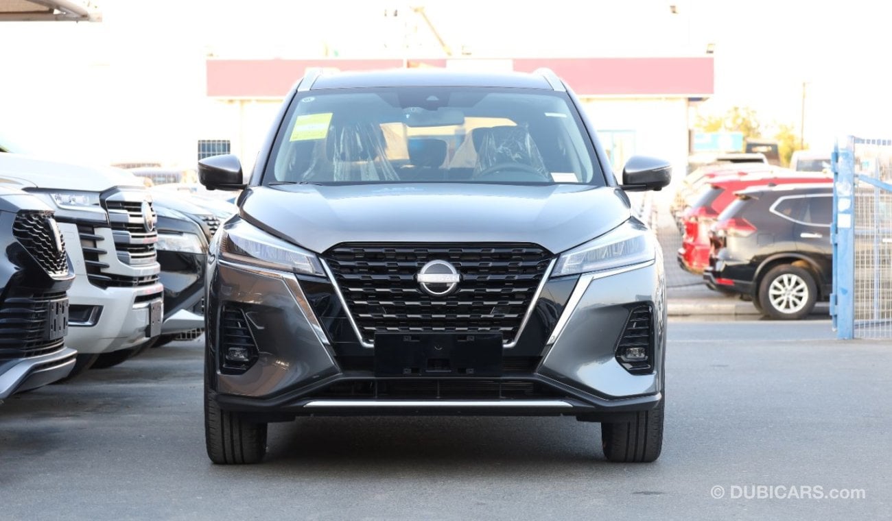 Nissan Kicks 1.5L XV Flagship 2023 Model available only for export